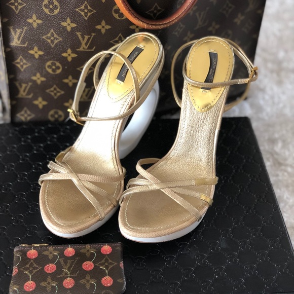 🌹Louis Vuitton Sandals - Picture 3 of 8